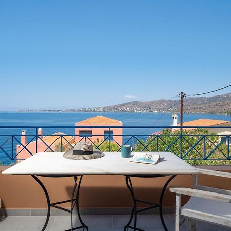 Absolute Perdika Aegina Villa Exterior photo
