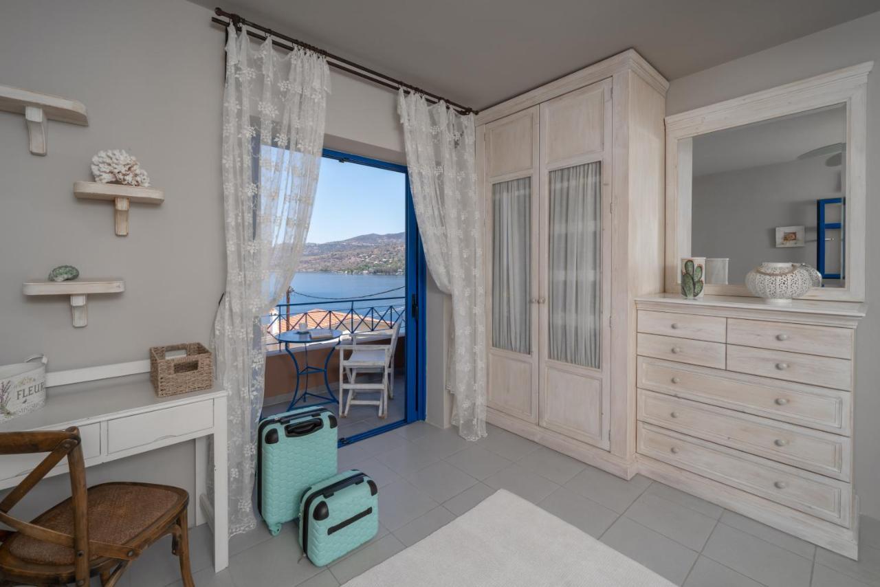 Absolute Perdika Aegina Villa Exterior photo
