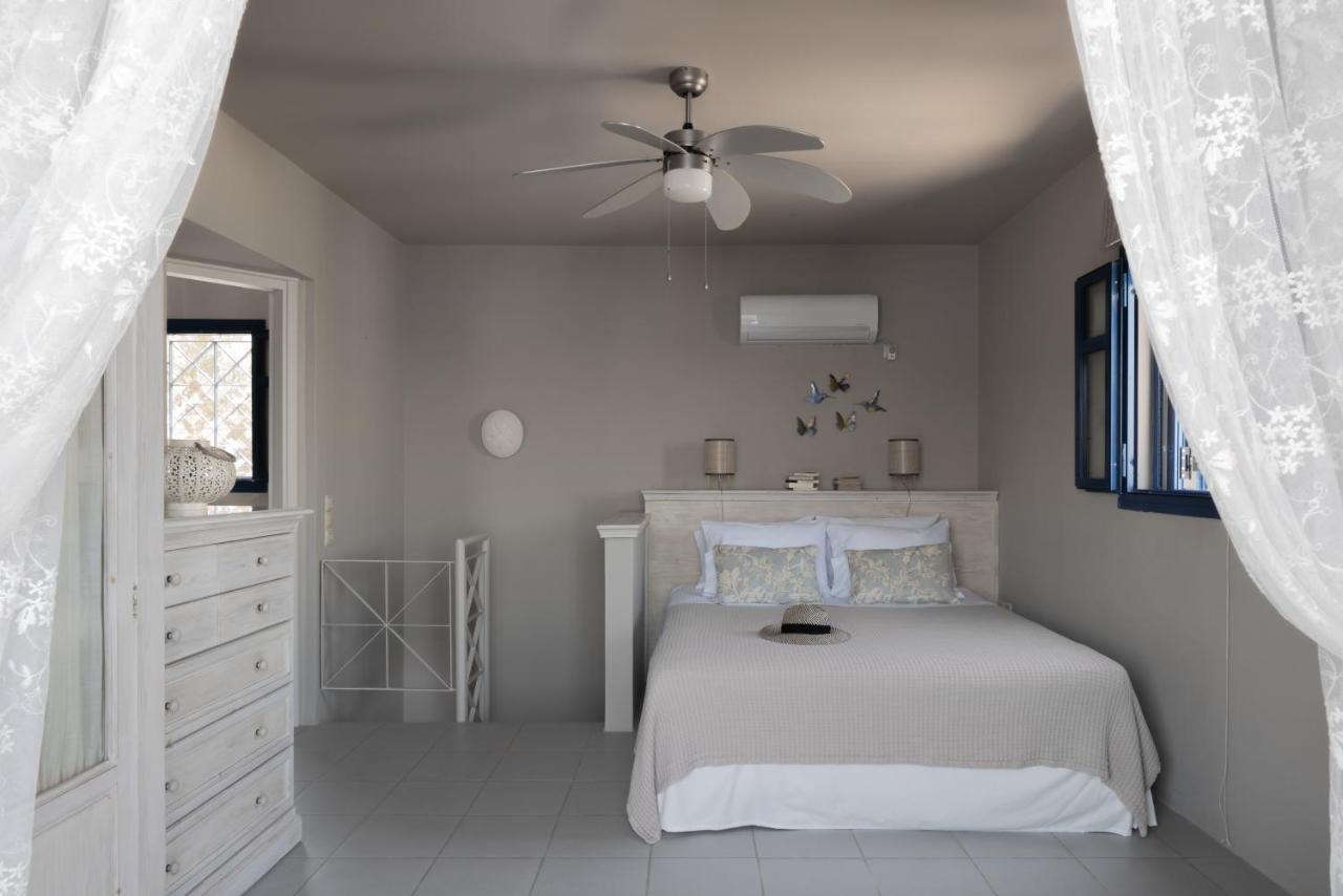 Absolute Perdika Aegina Villa Exterior photo
