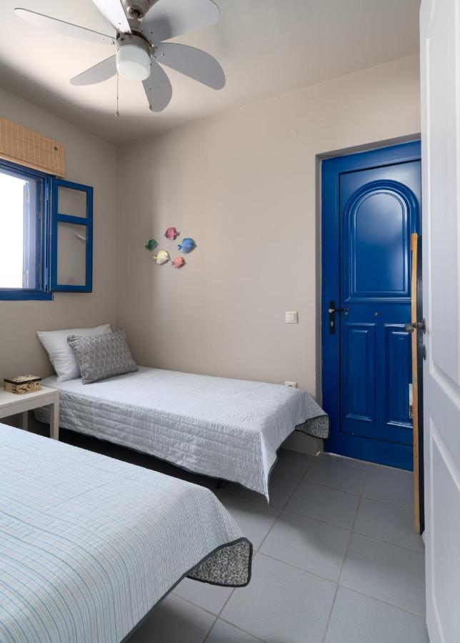 Absolute Perdika Aegina Villa Exterior photo