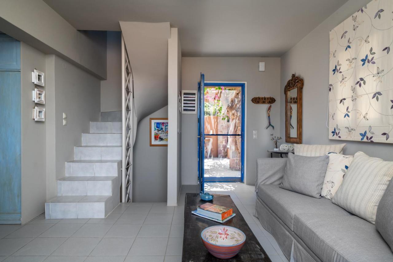 Absolute Perdika Aegina Villa Exterior photo