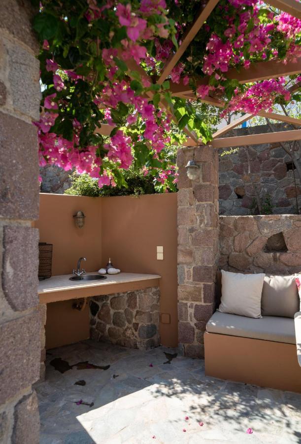 Absolute Perdika Aegina Villa Exterior photo