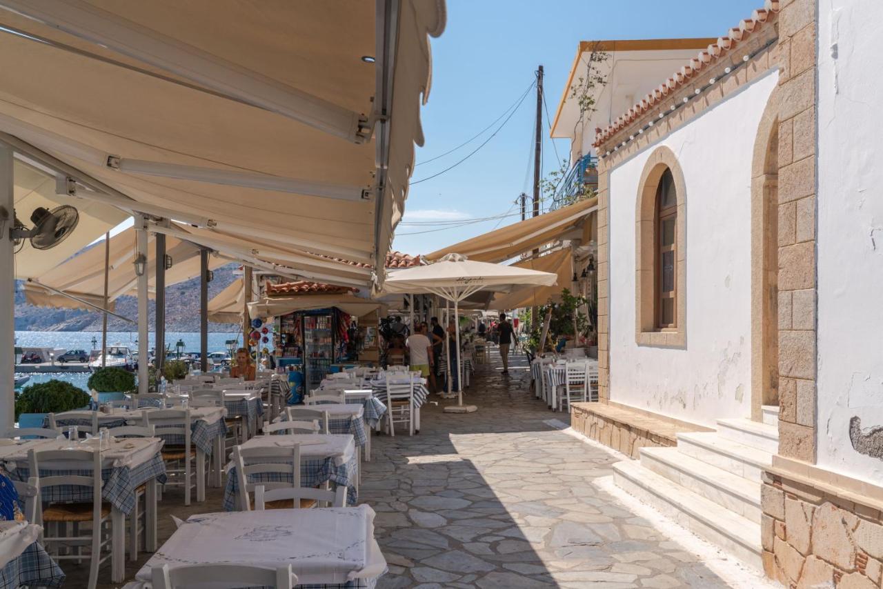 Absolute Perdika Aegina Villa Exterior photo