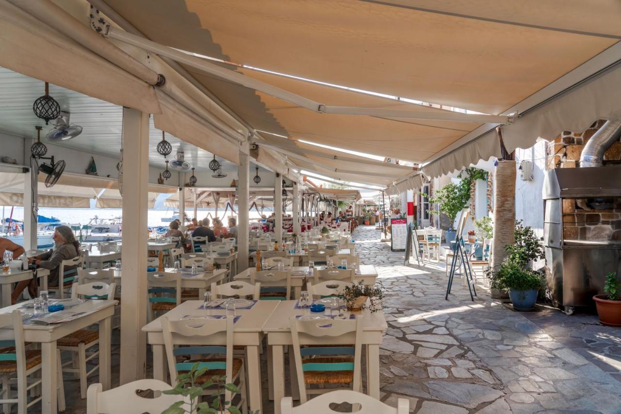 Absolute Perdika Aegina Villa Exterior photo