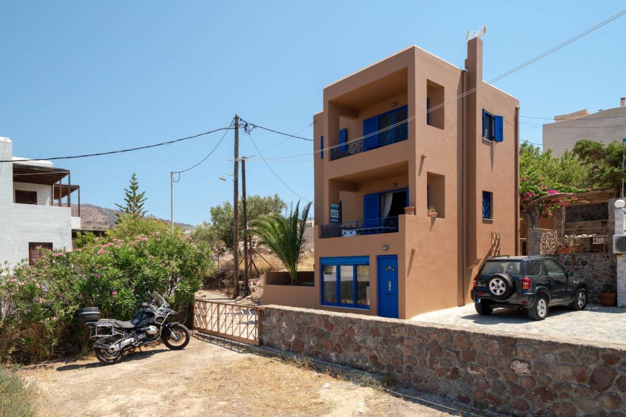 Absolute Perdika Aegina Villa Exterior photo