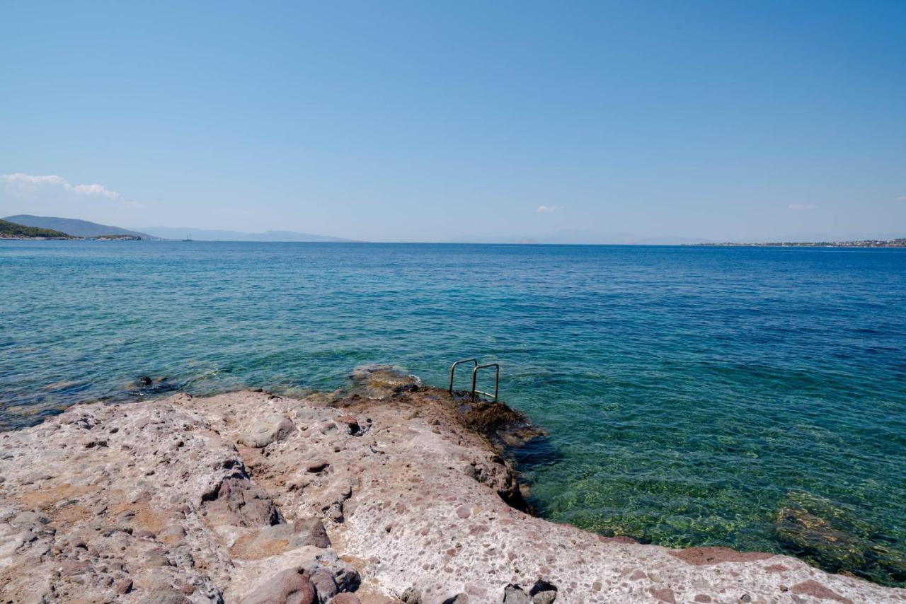 Absolute Perdika Aegina Villa Exterior photo