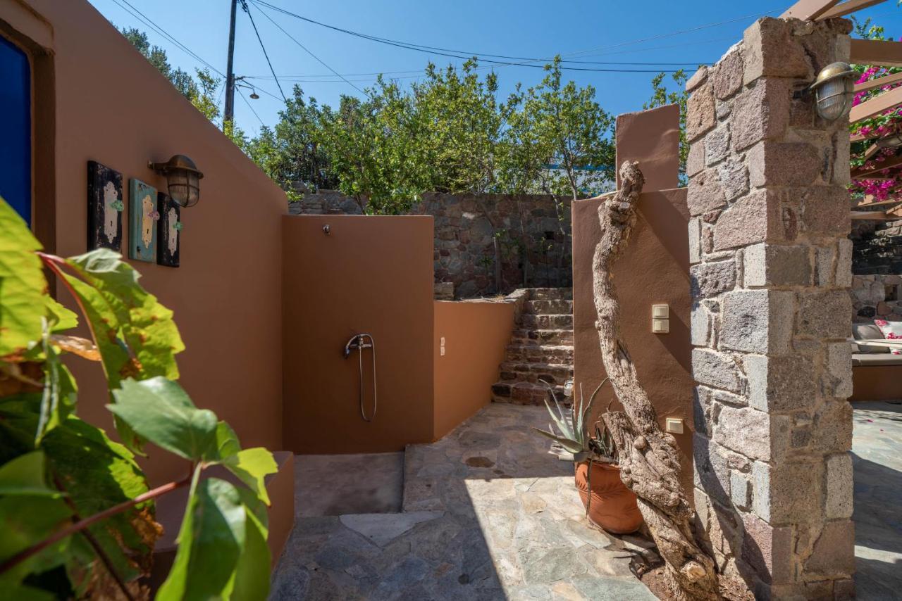 Absolute Perdika Aegina Villa Exterior photo